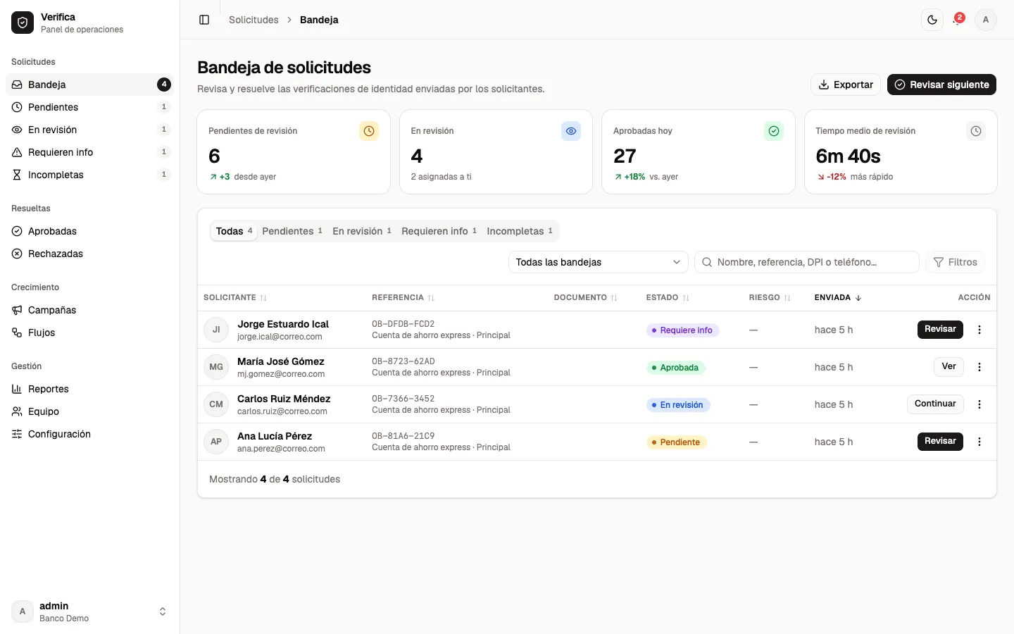 Captura de Lead 360